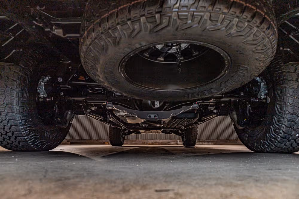 2026 Toyota Tacoma Trailhunter HV Double Cab Image 14
