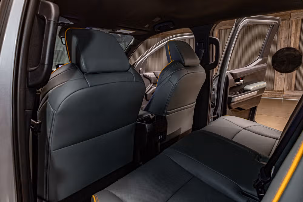 2026 Toyota Tacoma Trailhunter HV Double Cab Image 25