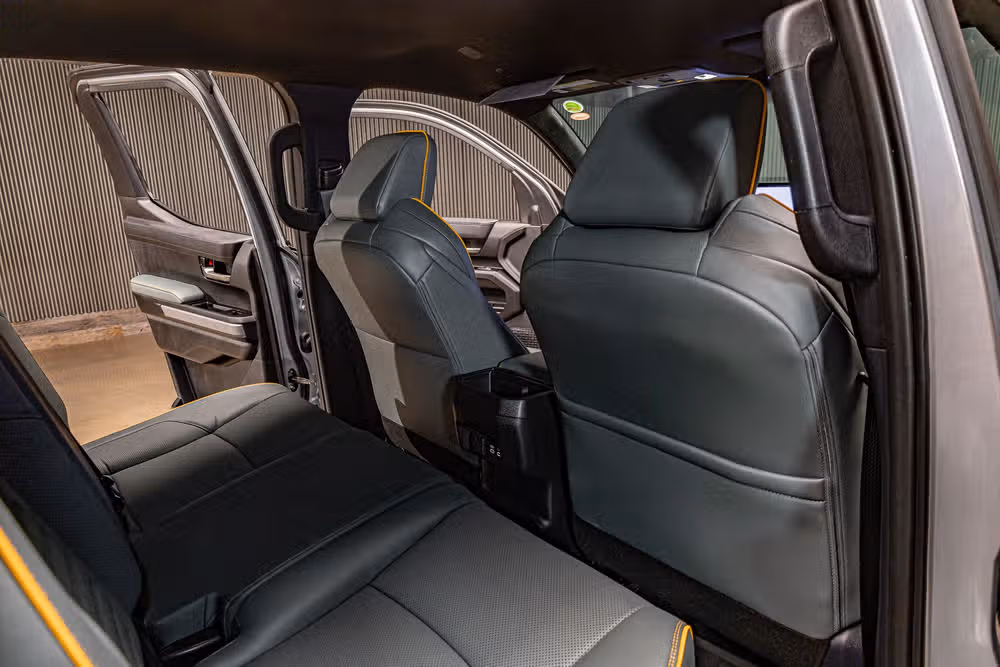 2026 Toyota Tacoma Trailhunter HV Double Cab Image 27