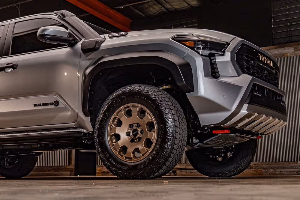 2026 Toyota Tacoma Trailhunter HV Double Cab Image 15