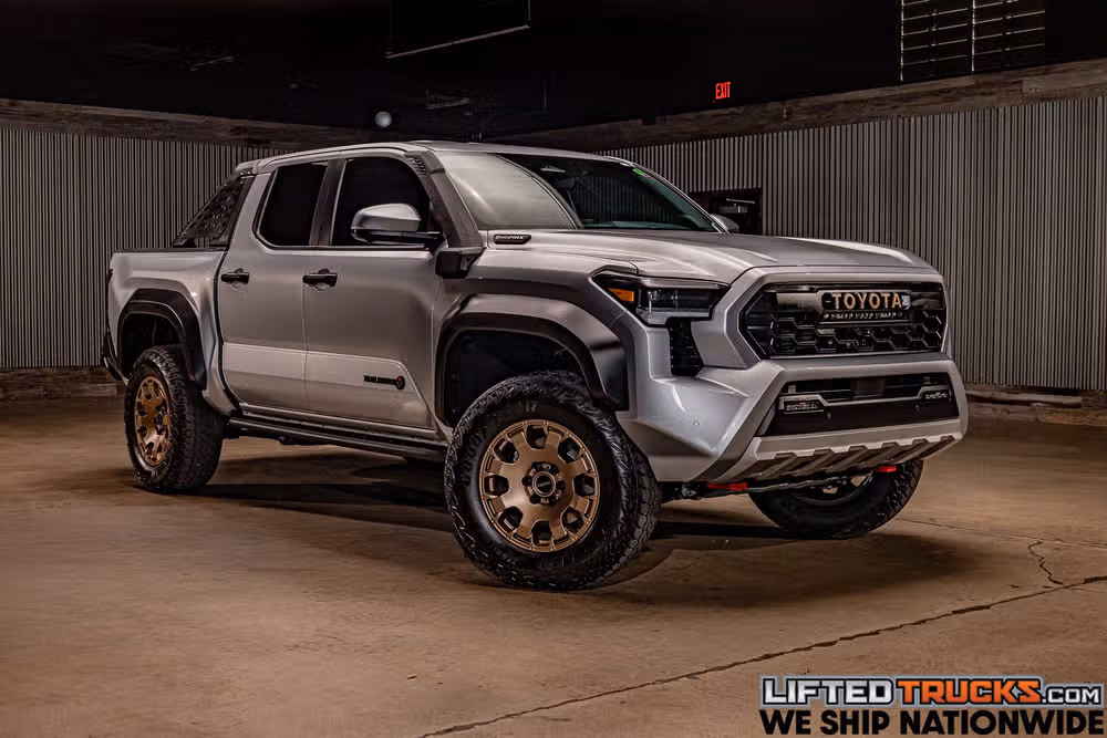 2026 Toyota Tacoma Trailhunter HV Double Cab Image 1