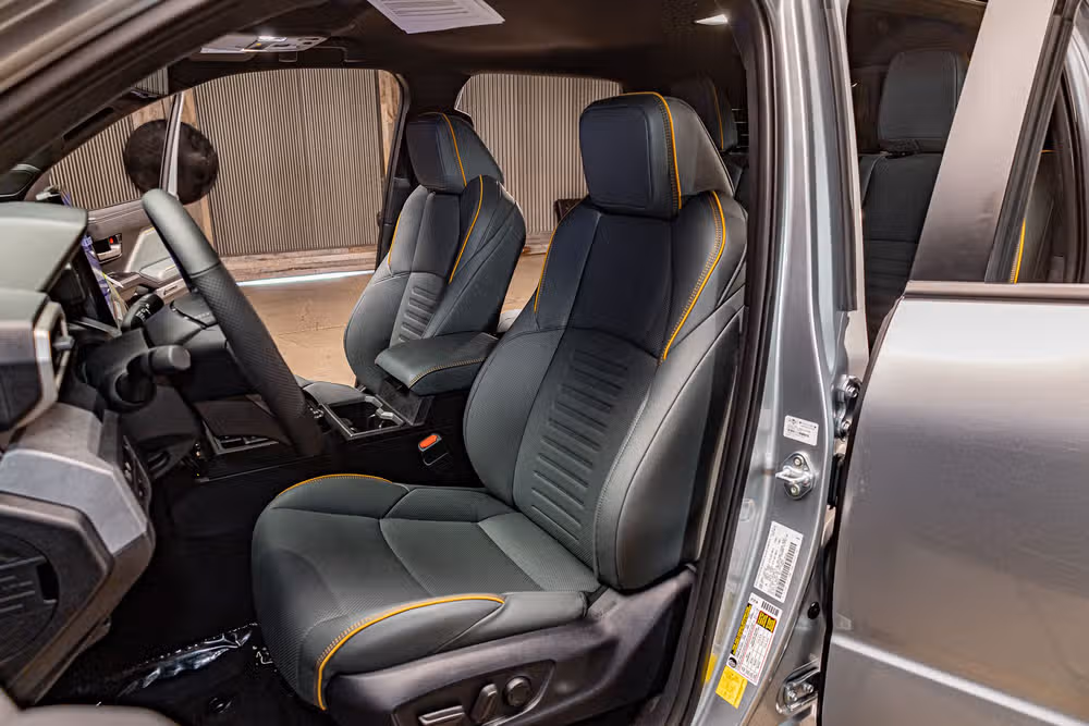 2026 Toyota Tacoma Trailhunter HV Double Cab Image 23