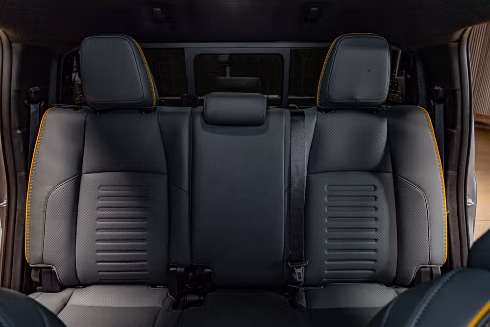 2026 Toyota Tacoma Trailhunter HV Double Cab Image 26