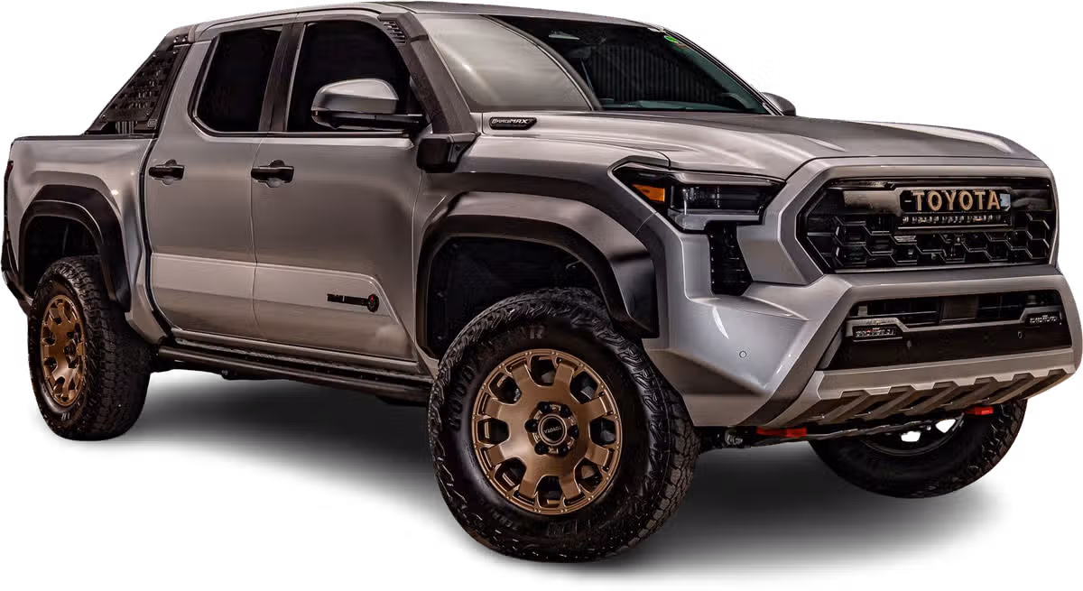 2026 Toyota Tacoma Trailhunter HV Double Cab