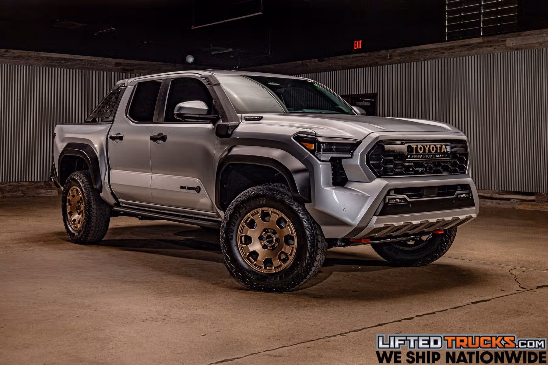 2026 Toyota Tacoma Trailhunter HV Double Cab Image 1