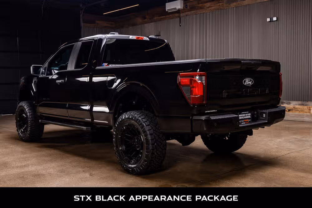 2025 Ford F-150 STX SuperCab Image 7