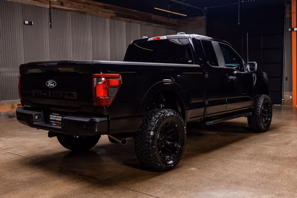 2025 Ford F-150 STX SuperCab Image 10