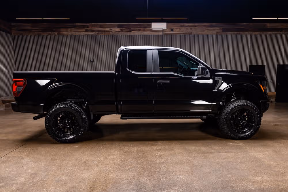 2025 Ford F-150 STX SuperCab Image 11