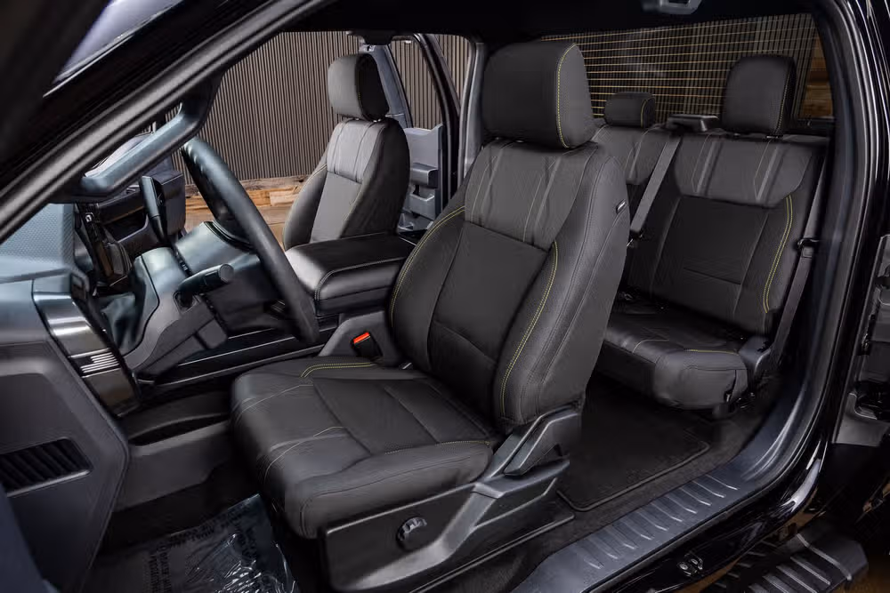 2025 Ford F-150 STX SuperCab Image 29