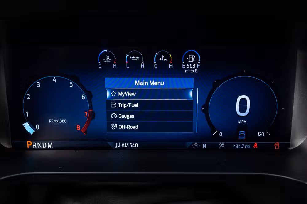 2025 Ford F-150 STX SuperCab Image 20