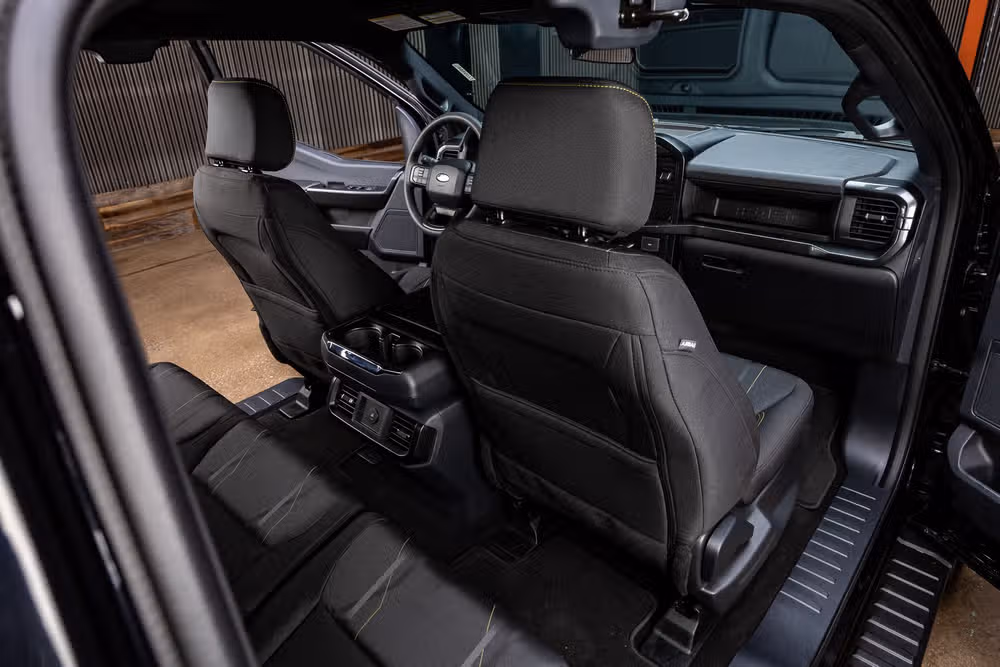 2025 Ford F-150 STX SuperCab Image 31