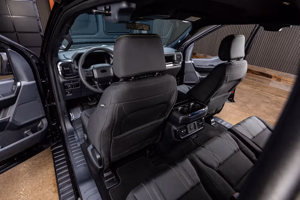 2025 Ford F-150 STX SuperCab Image 33