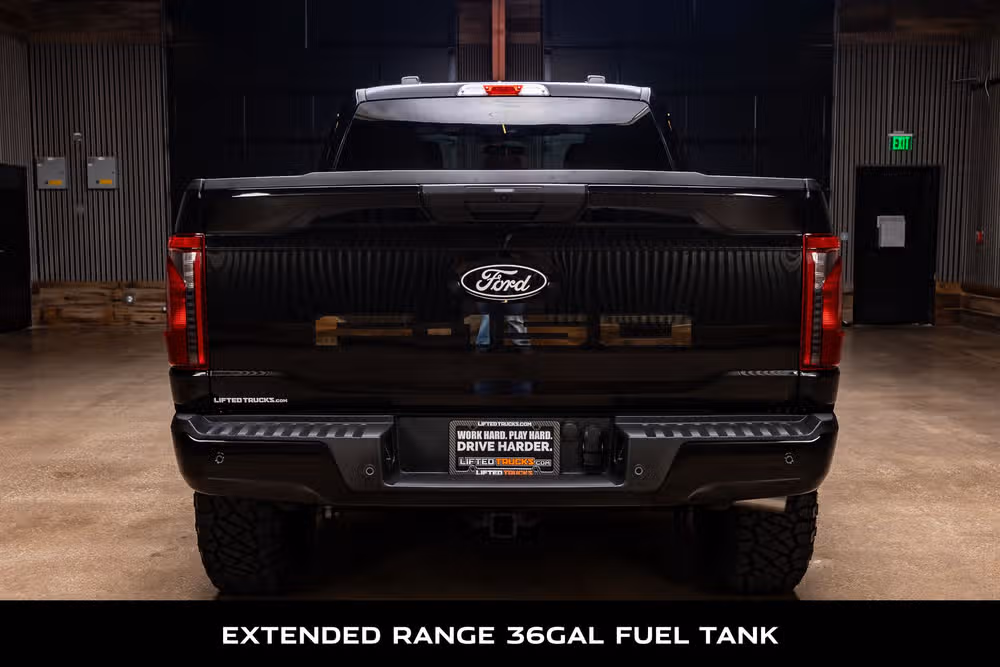 2025 Ford F-150 STX SuperCab Image 8
