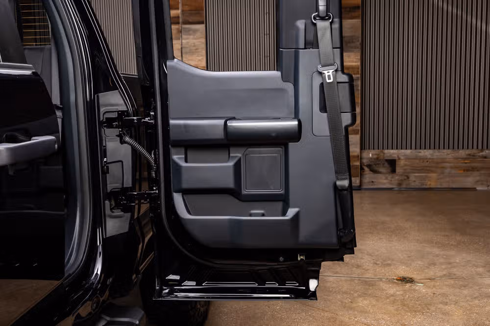 2025 Ford F-150 STX SuperCab Image 37