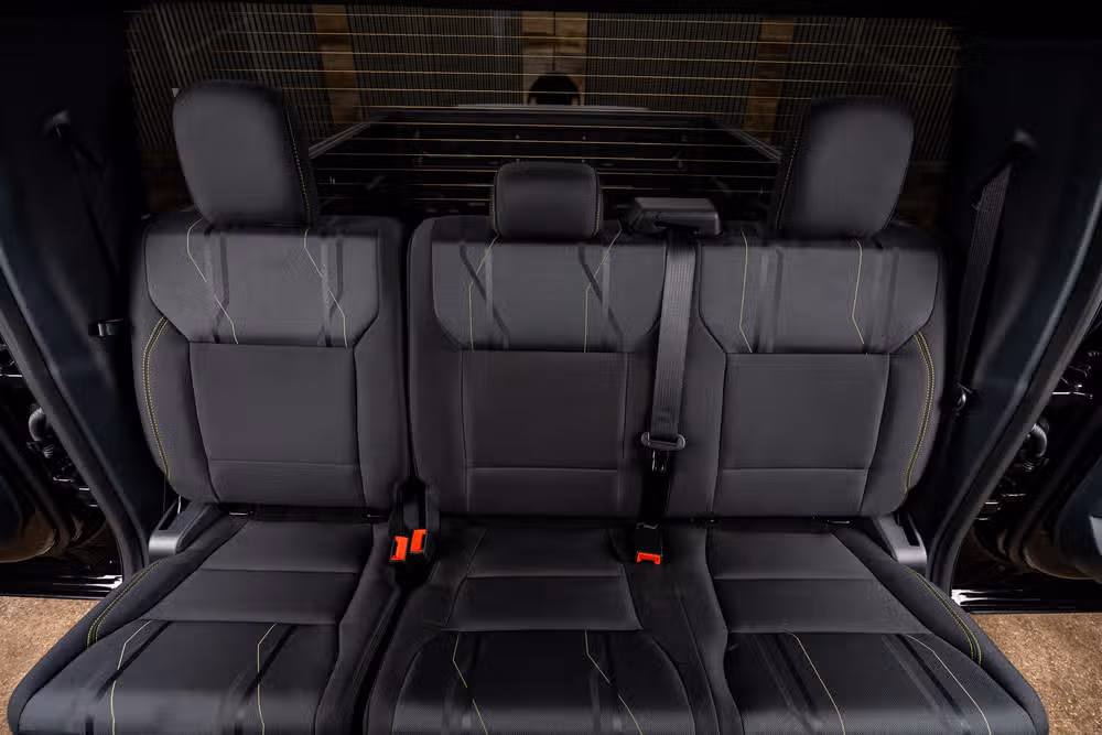 2025 Ford F-150 STX SuperCab Image 34