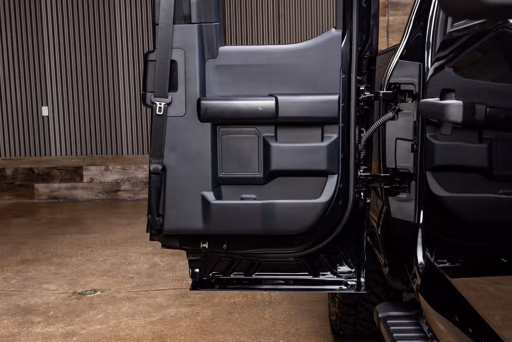 2025 Ford F-150 STX SuperCab Image 38