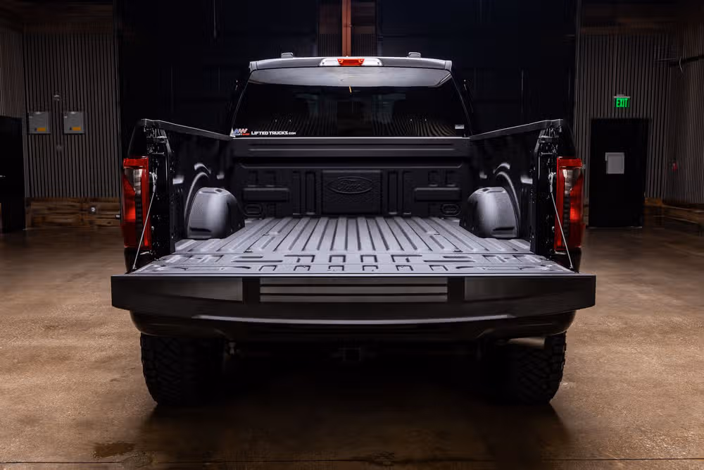2025 Ford F-150 STX SuperCab Image 9