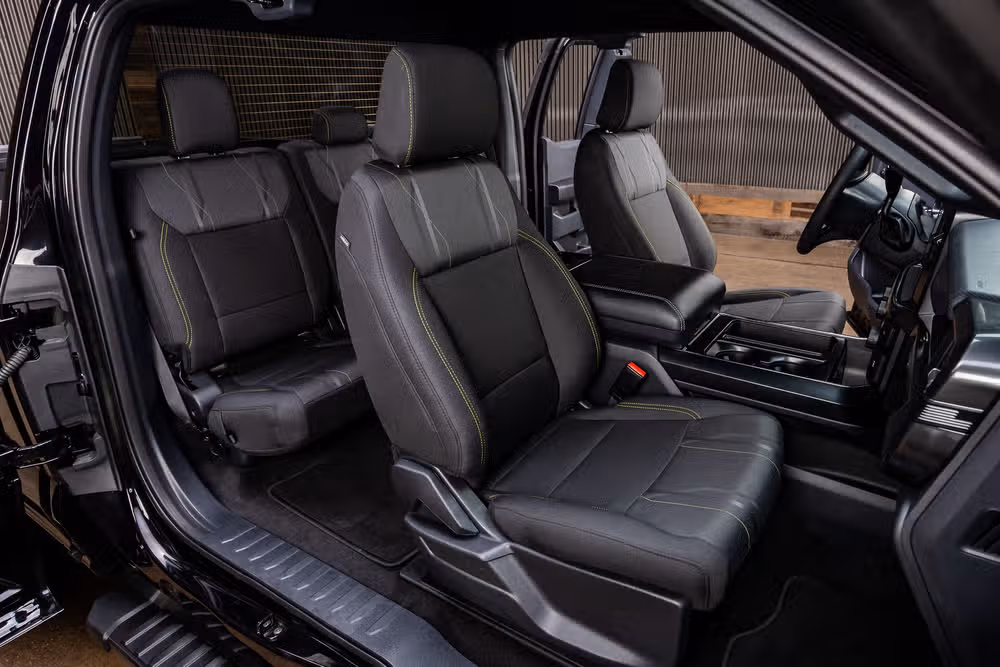 2025 Ford F-150 STX SuperCab Image 30