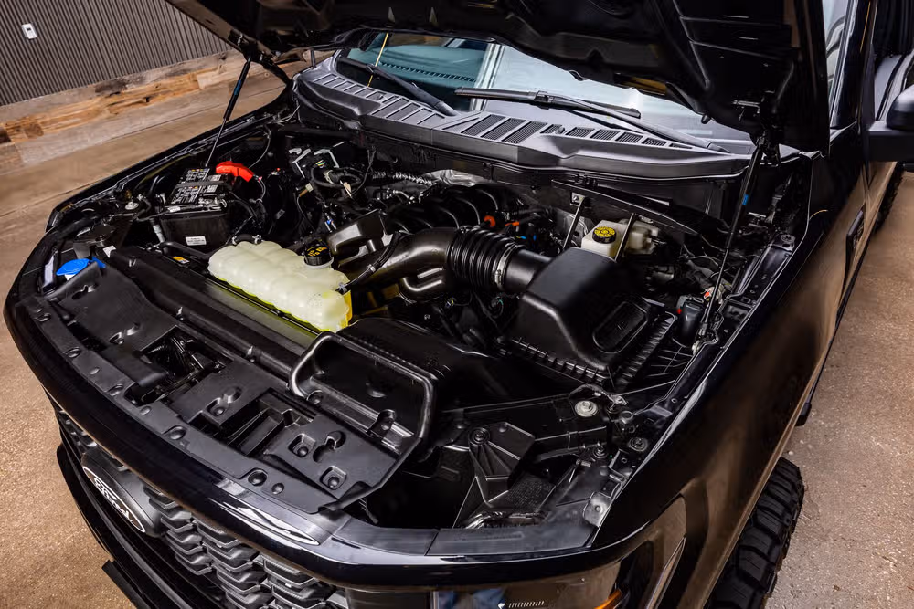 2025 Ford F-150 STX SuperCab Image 39