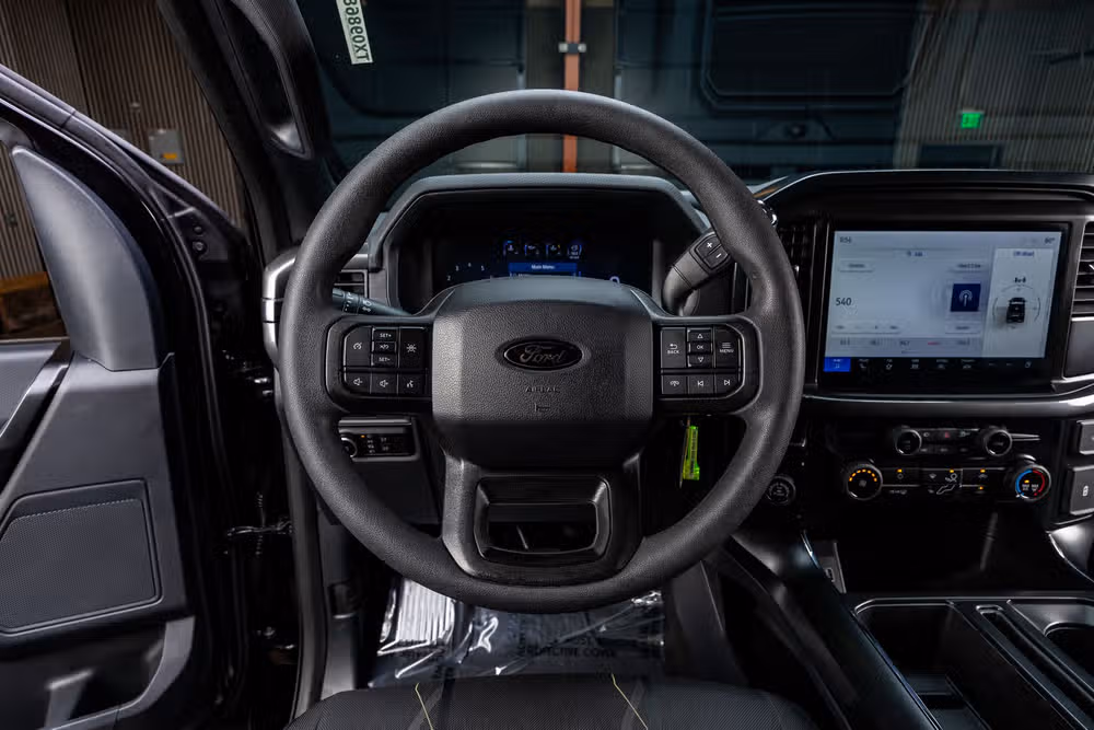 2025 Ford F-150 STX SuperCab Image 19
