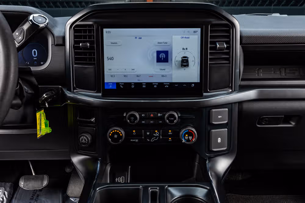 2025 Ford F-150 STX SuperCab Image 23