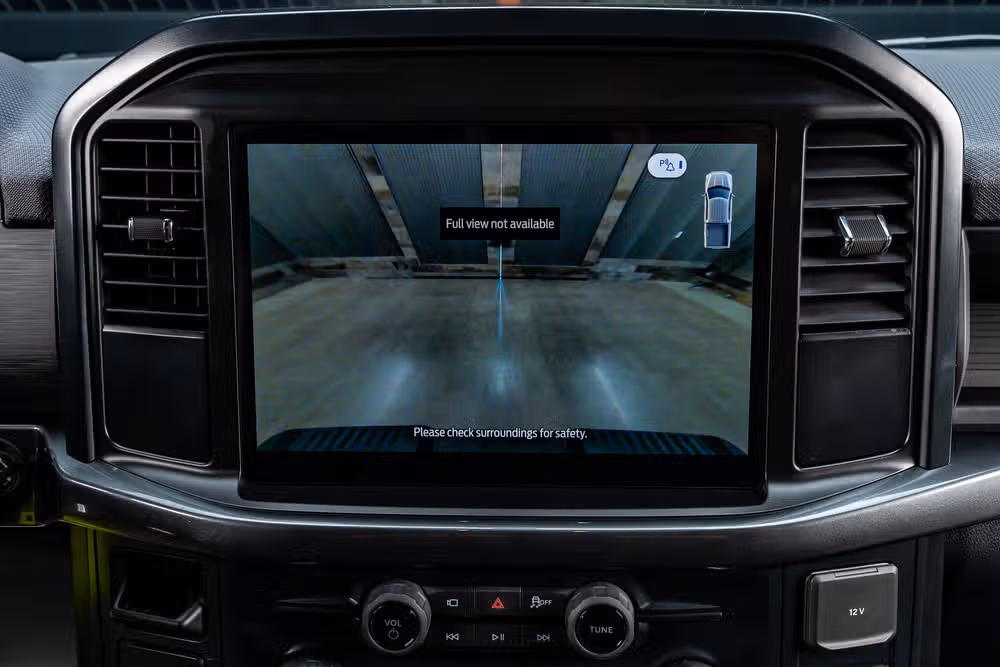 2025 Ford F-150 STX SuperCab Image 25