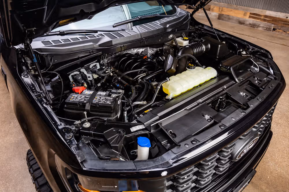 2025 Ford F-150 STX SuperCab Image 40