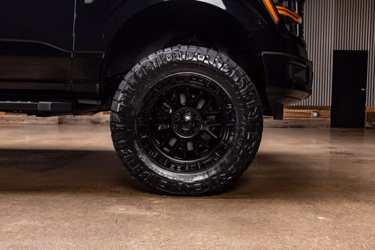 2025 Ford F-150 STX SuperCab