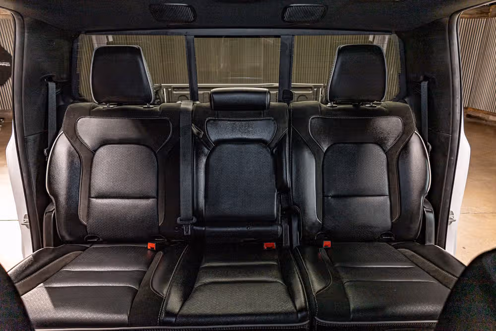 2025 Ram 1500 Laramie Crew Cab Image 29