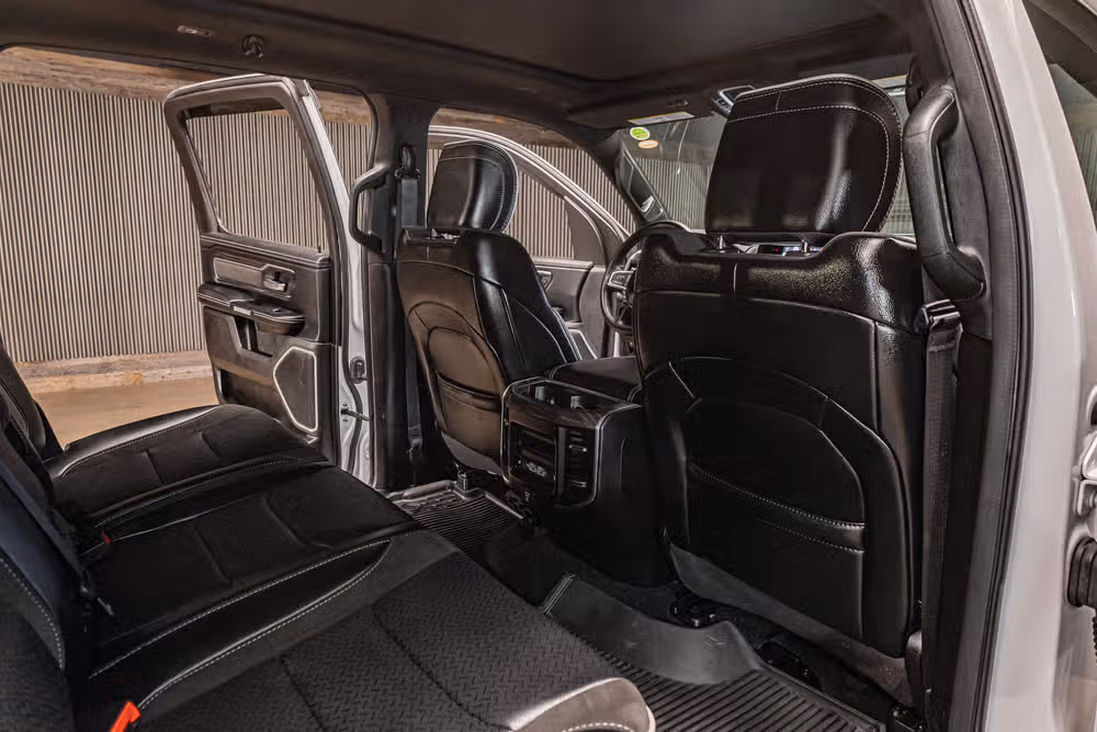 2025 Ram 1500 Laramie Crew Cab Image 30