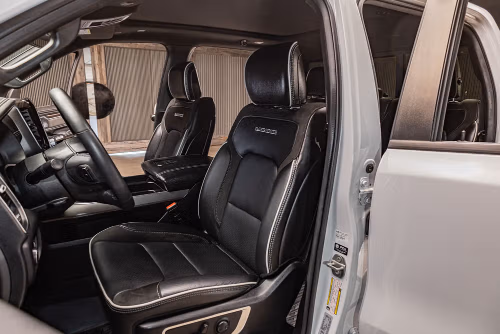 2025 Ram 1500 Laramie Crew Cab Image 25