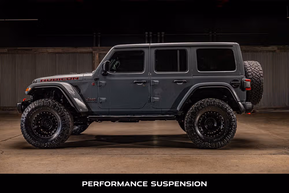 2024 Jeep Wrangler Rubicon X Image 6