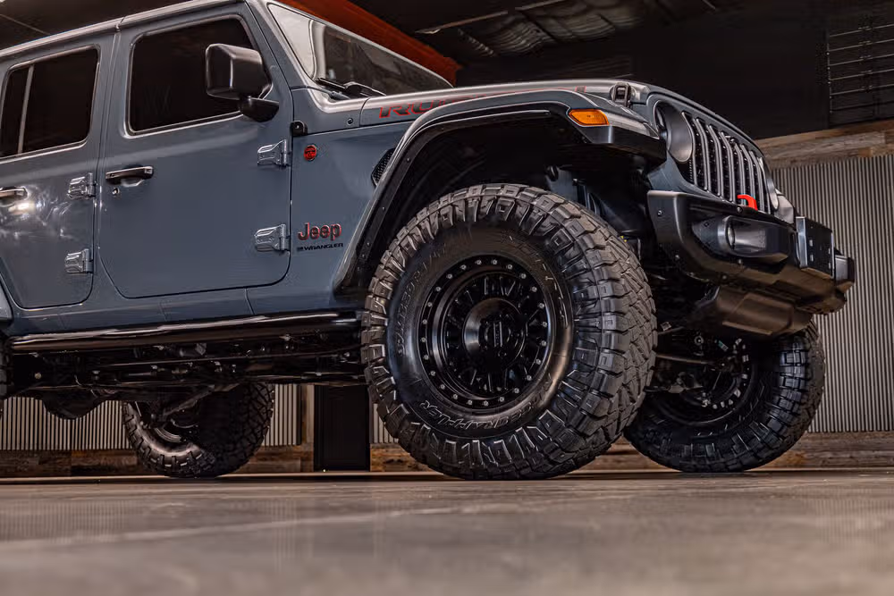 2024 Jeep Wrangler Rubicon X Image 12