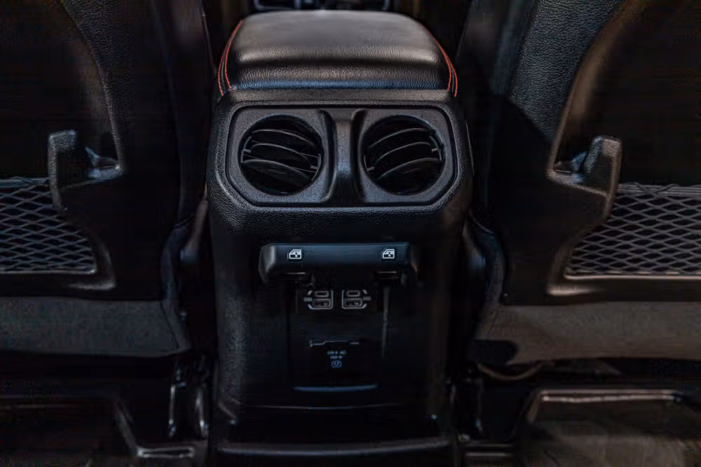 2024 Jeep Wrangler Rubicon X Image 23