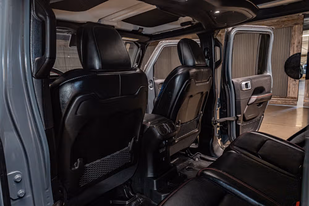 2024 Jeep Wrangler Rubicon X Image 22