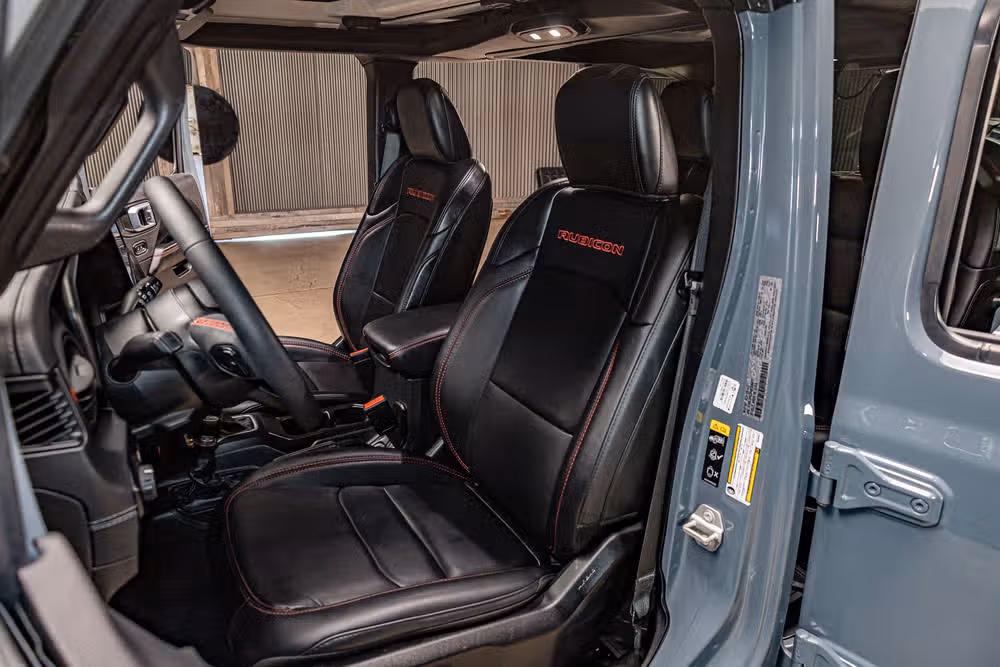 2024 Jeep Wrangler Rubicon X Image 20
