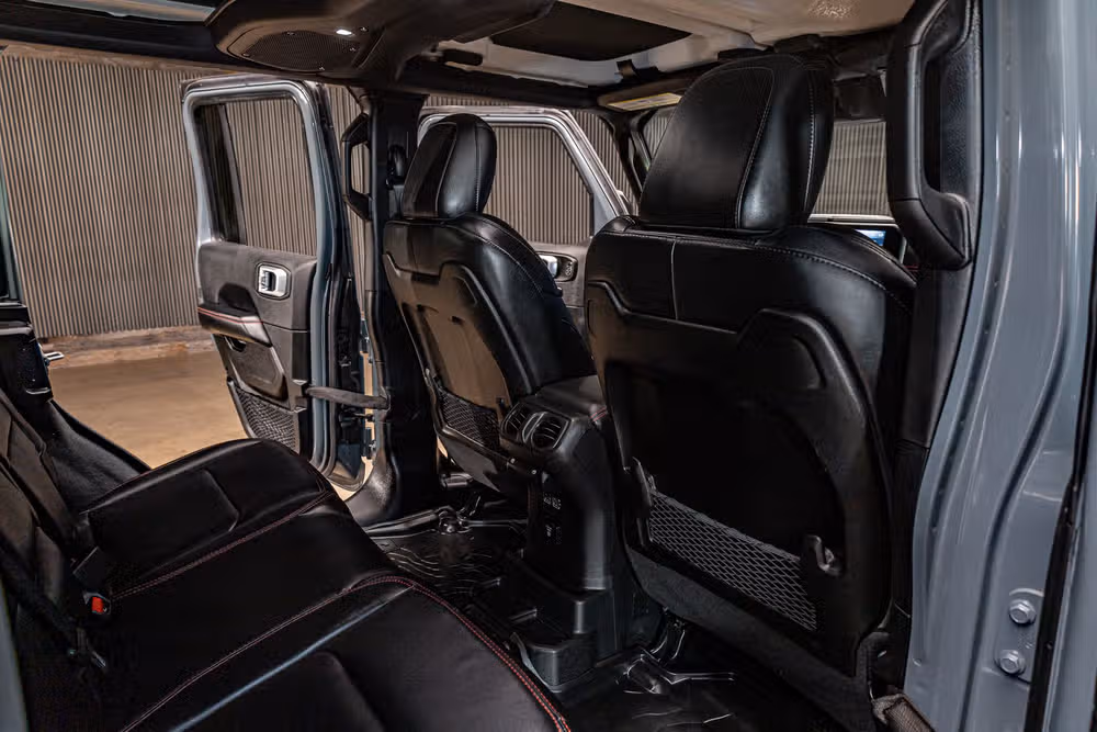 2024 Jeep Wrangler Rubicon X Image 25