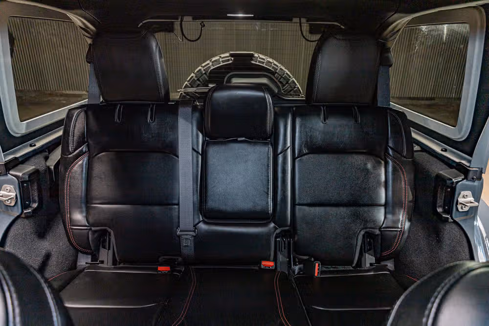 2024 Jeep Wrangler Rubicon X Image 24