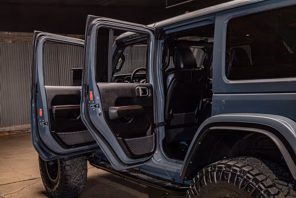 2024 Jeep Wrangler Rubicon X Image 28