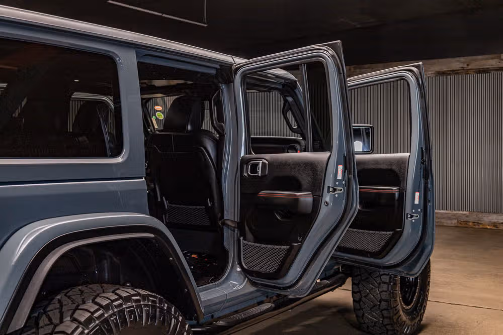 2024 Jeep Wrangler Rubicon X Image 30