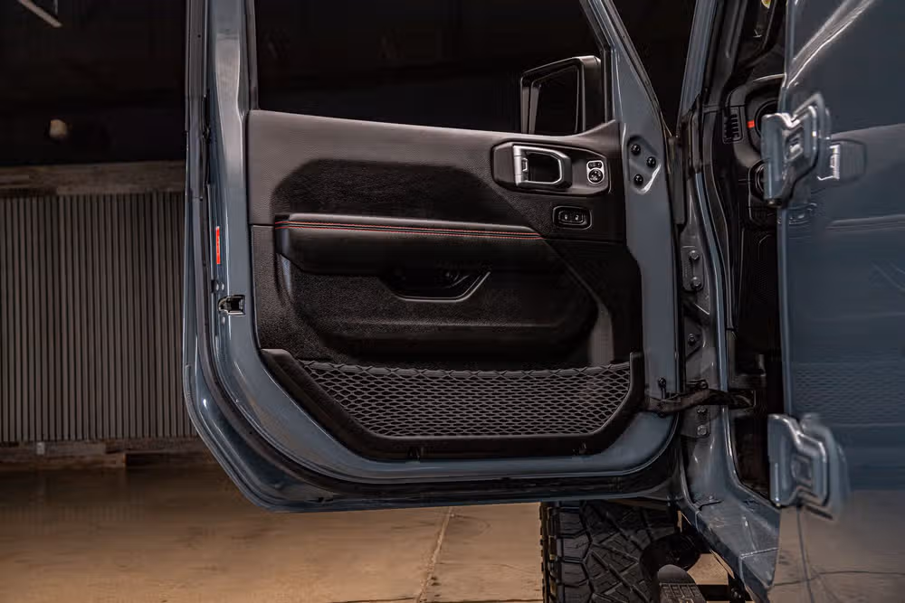 2024 Jeep Wrangler Rubicon X Image 29