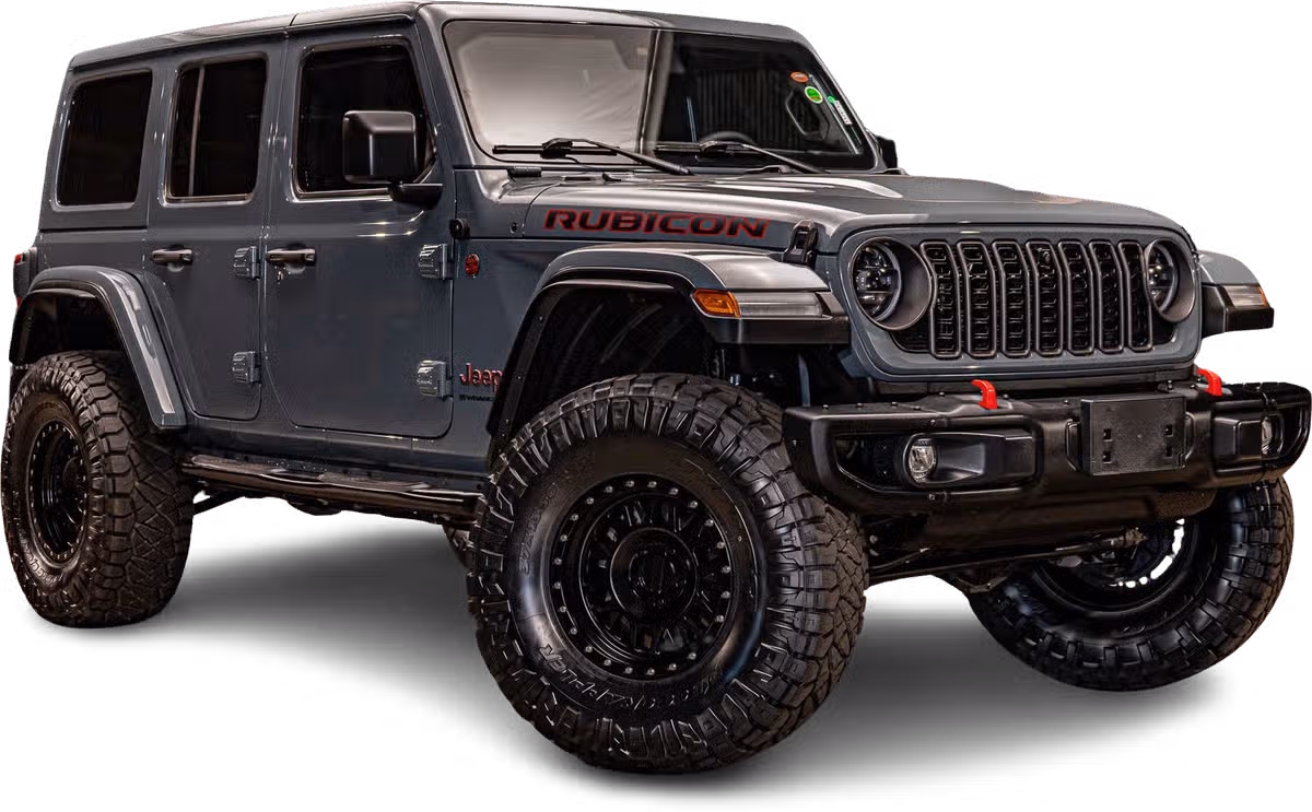2024 Jeep Wrangler Rubicon X