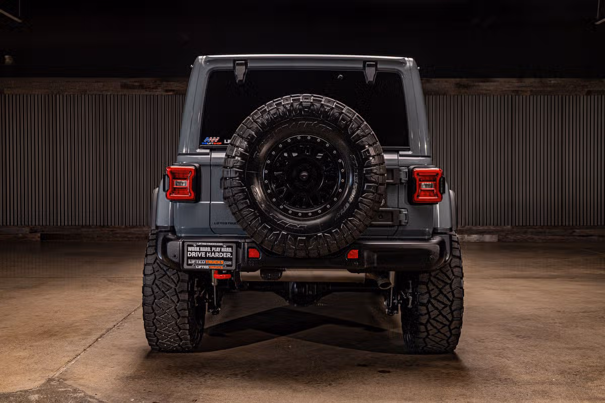 2024 Jeep Wrangler Rubicon X