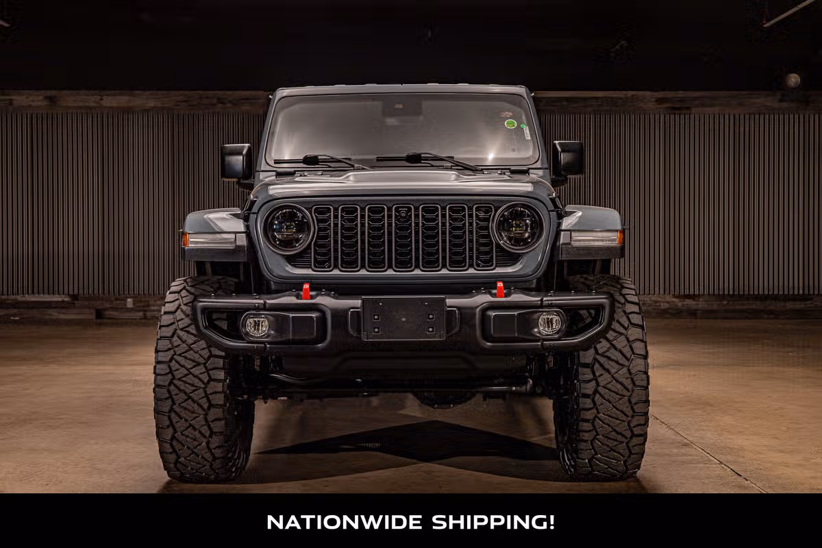 2024 Jeep Wrangler Rubicon X