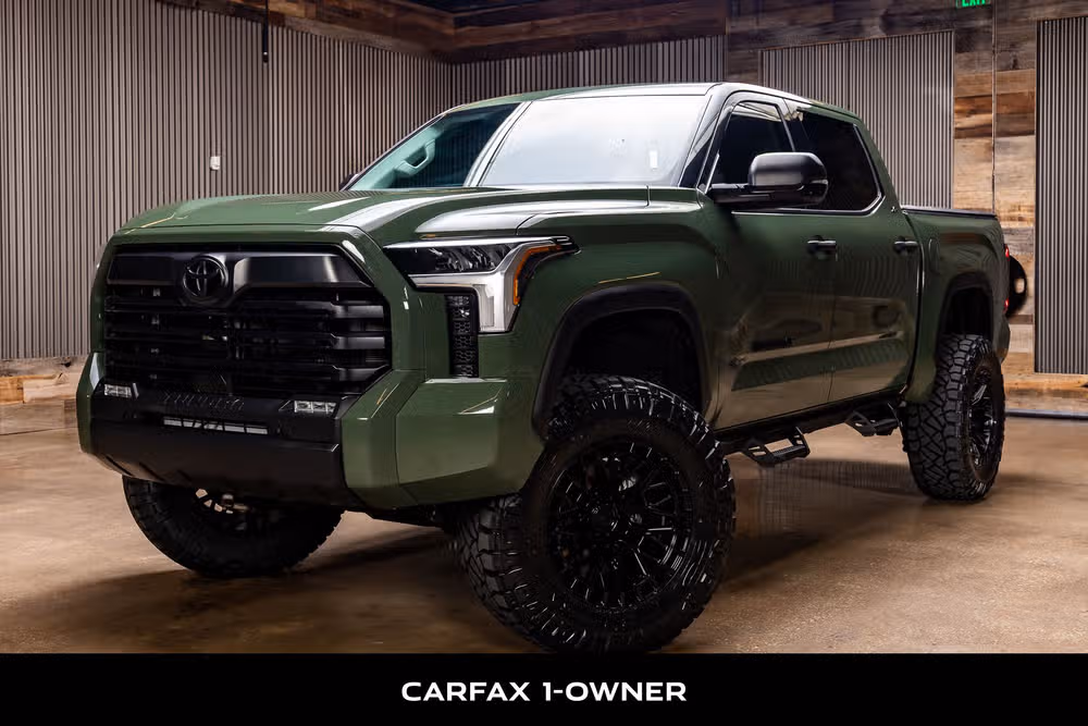 2023 Toyota Tundra SR5 CrewMax Image 5