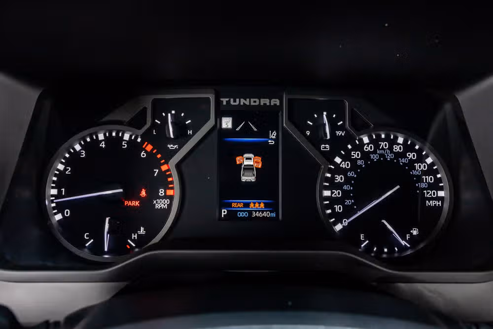 2023 Toyota Tundra SR5 CrewMax Image 20