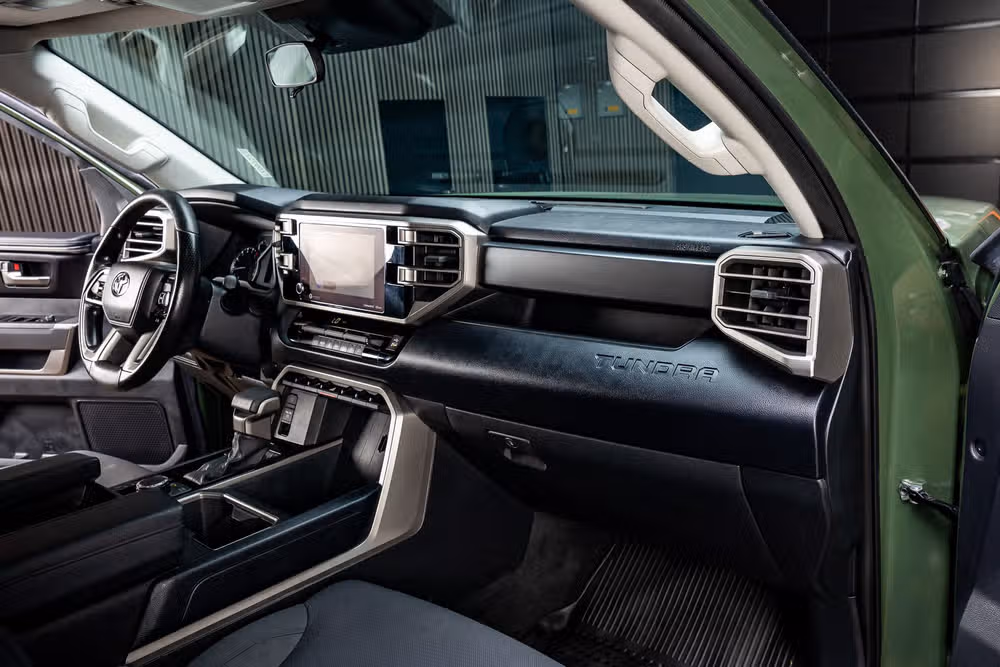 2023 Toyota Tundra SR5 CrewMax Image 18