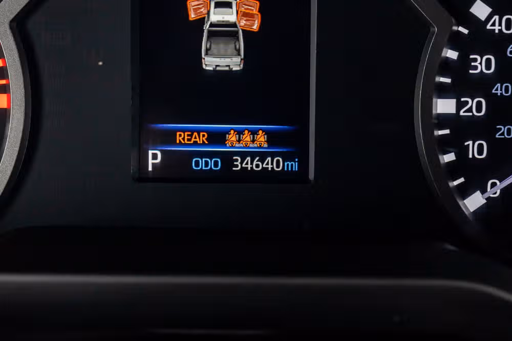 2023 Toyota Tundra SR5 CrewMax Image 21