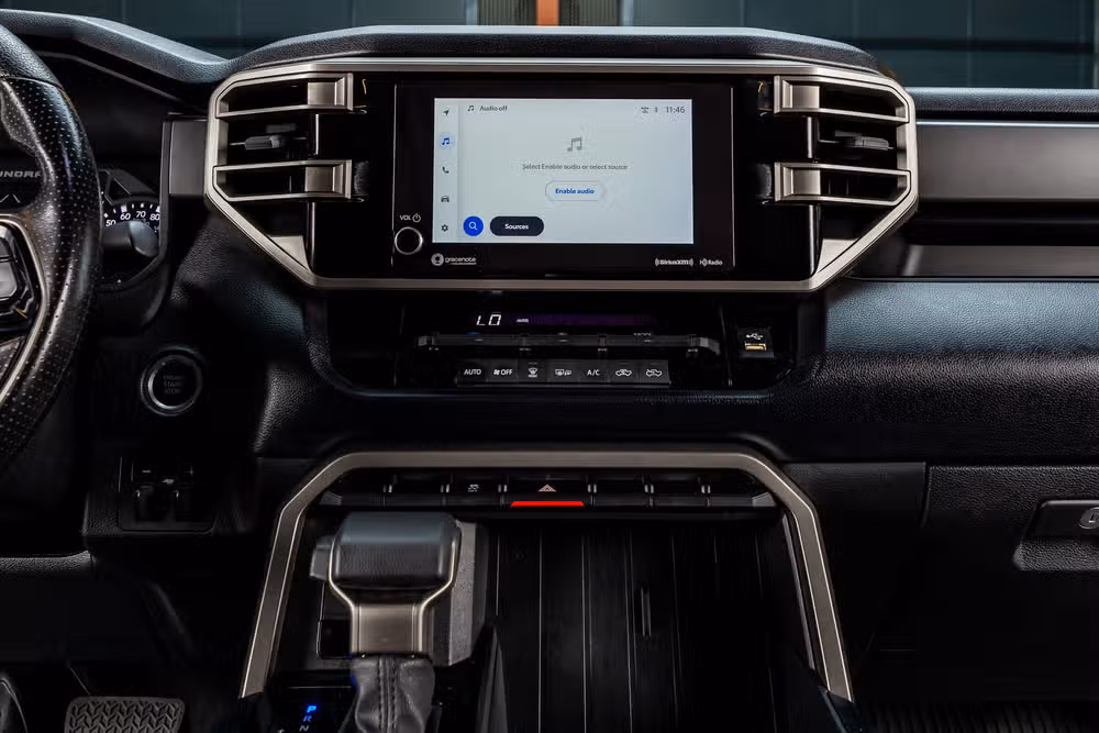 2023 Toyota Tundra SR5 CrewMax Image 24