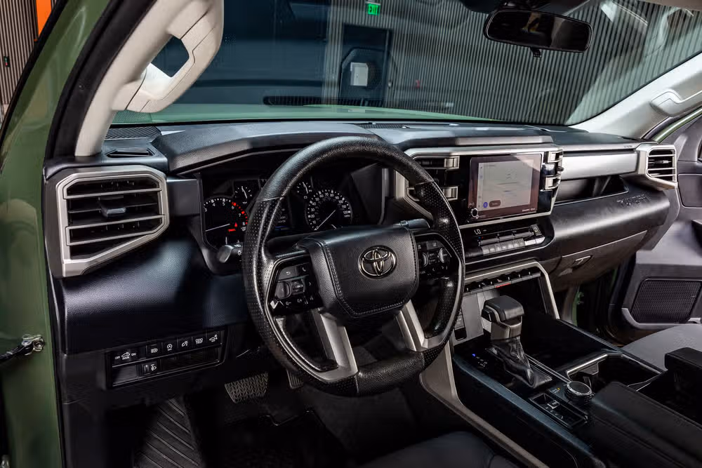 2023 Toyota Tundra SR5 CrewMax Image 17